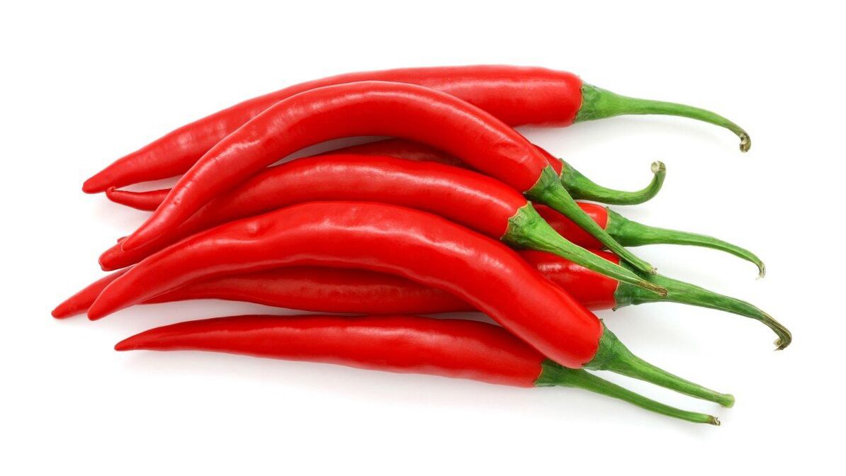 Red Pfefferextrakt in Magatoa